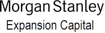 Neo4j Investor Graph: Morgan Stanley Expansion Capital