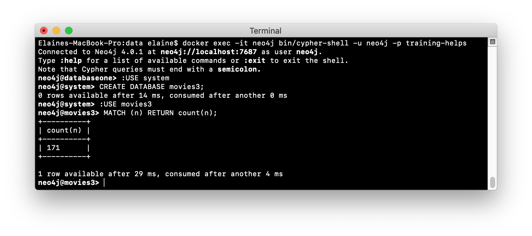 Copying Databases - Neo4j Graph Database Platform