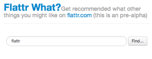 Flattr What