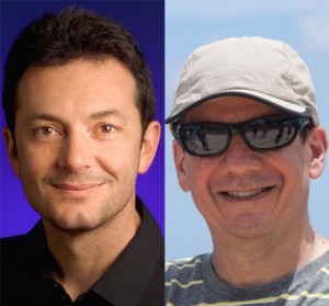 David Makogon & Patrick Chanezon