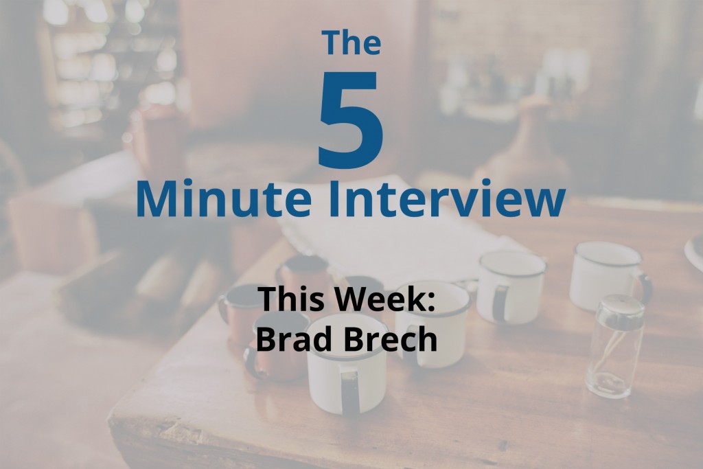 Catch This Week’s 5-Minute Interview with Brad Brech, the CTO of Solutions at IBM