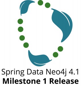 Learn about the New Milestone 1 Release of Spring Data Neo4j 4.1 and the Neo4j-OGM