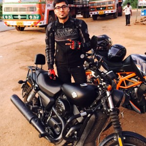 Awanish Anish of Edureka