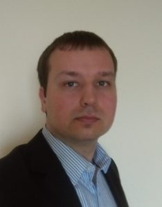 Rudolfs Opmanis of Tom Sawyer Software