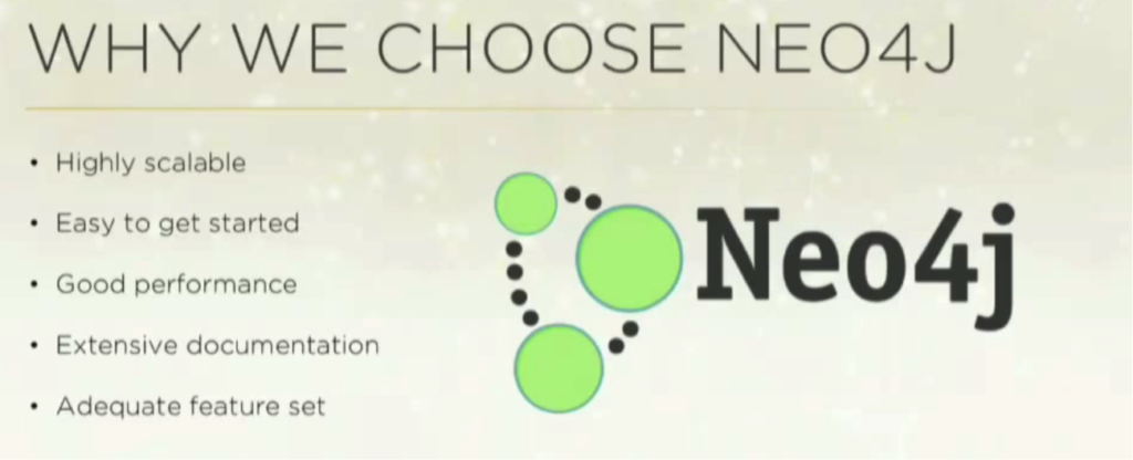 Watch Clark Richey’s Presentation on His Database Decision Path that Led FactGem to Neo4j