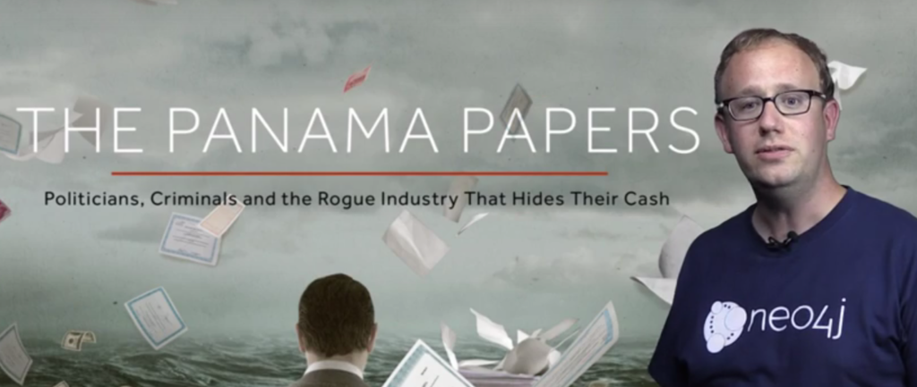 Learn about the New Panama Papers Graph Database That Is Now Available for Download from the ICIJ