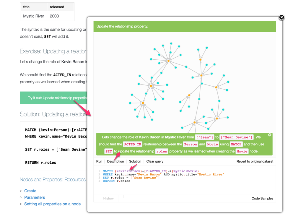 Learn about the newly refreshed Neo4j 3.0 online training classes, featuring Cypher & production tips