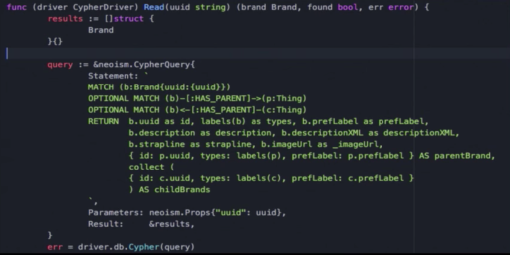 How Go + Neo4j Enabled the Financial Times to Deliver at Speed