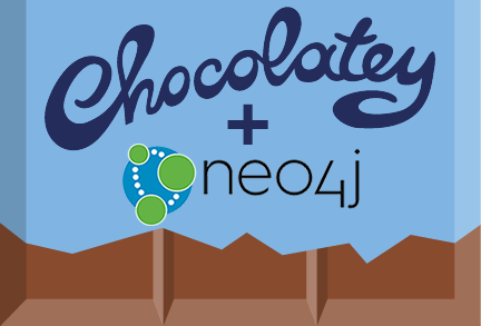 Learn how to use Chocolatey to install Neo4j on a Windows machine