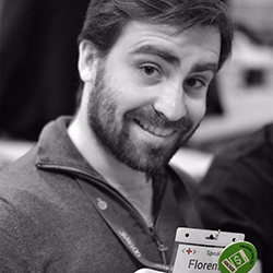 Florent Biville, Software Developer, Criteo