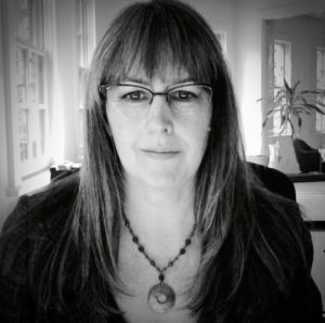 Caroline Scharf, Operations Director, Tom Sawyer Software