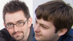 Kristof Van Tomme & Tamás Demeter-Haludka, Pronovix