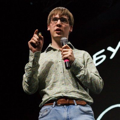 Pavel Yakolev, Director of Computational Biology, BIOCAD