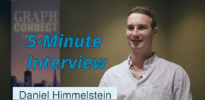 Catch this week's 5-Minute Interview with Daniel Himmelstein, University of Pennsylvania