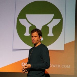 Graeme Rocher, Project Lead for Grails at Object Computing