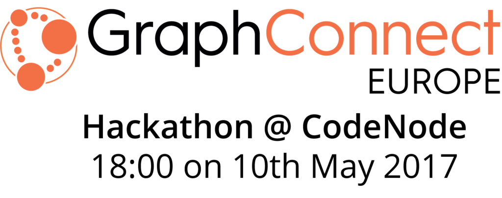 Sign up for the GraphConnect Europe Data Journalism Hackathon happening in London on 6th May 2017