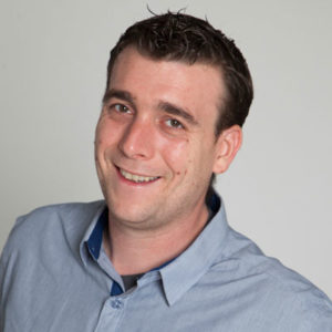 Christophe Willemsen, Senior Consultant, GraphAware