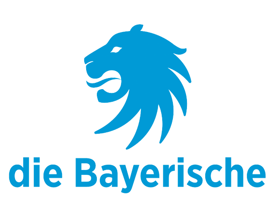 die Bayerische logo