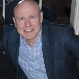 John Swain, Technical Advisor for Right Relevance & Data Solution Architect at Microsoft Azure
