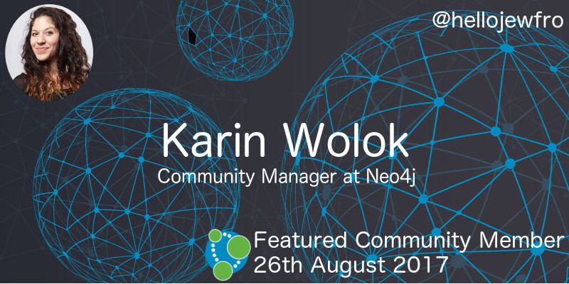 Karin Wolok - This Week's Featured Community Member