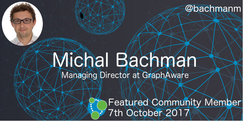 Michal Bachman Name - This Week's Featured Community Member