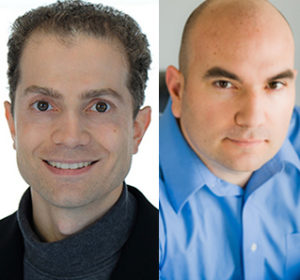 Philip Rathle & Max De Marzi, Neo4j Team