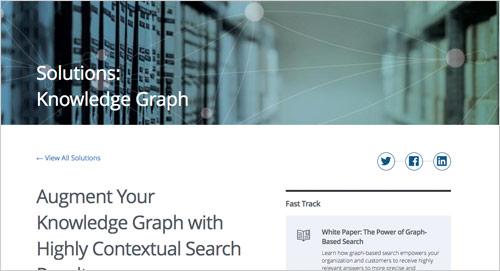 Neo4j Use Case: Graph-Based Search