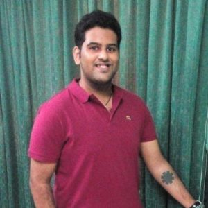 Arjun Nedungadi, Neo4j blog contributor