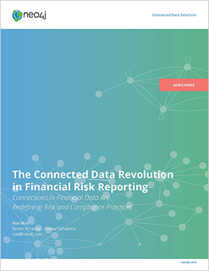 Download this white paper: The connected data revolution in financial risk reporting
