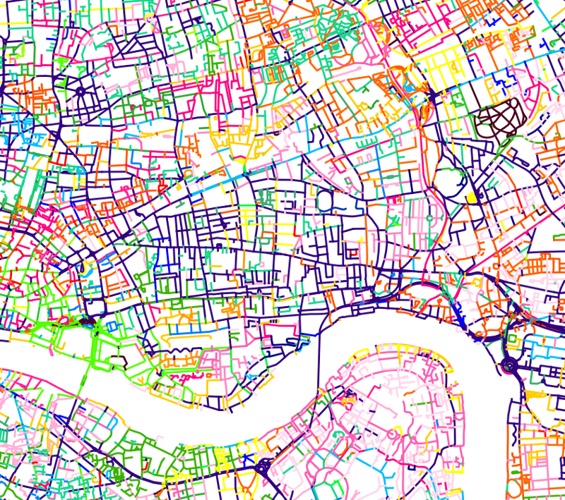 Atlas - a smart GIS system