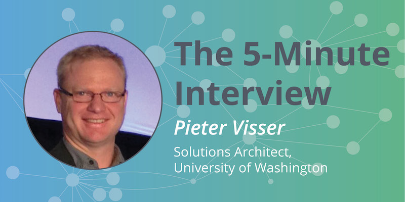 Check out this 5-minute interview with Peter Visser on graph databases and metadata.