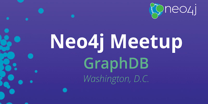 Discover more about leading a local Neo4j GraphDB meetup with Michael McKenzie.