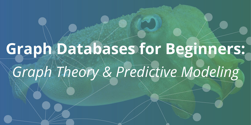 Learn how to use concepts in graph theory and predictive analysis to understand your connected data