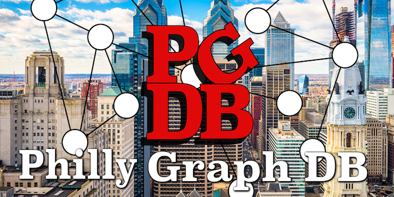 Meet Jason Cox and Jess Mason who run a meetup called Philly GraphDB to explore graph technologies.