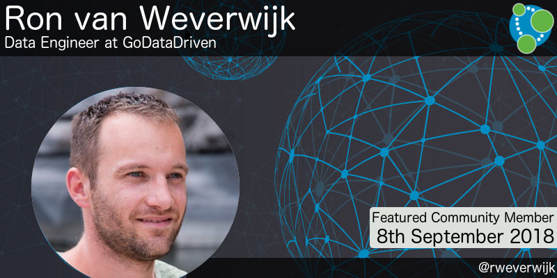 Ron van Weverwijk - This Week’s Featured Community Member