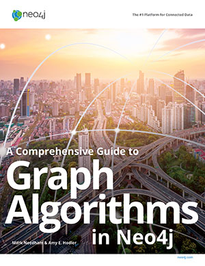 Download this ebook: The definitive guide to graph algorithms to help you gain a competitive edge.