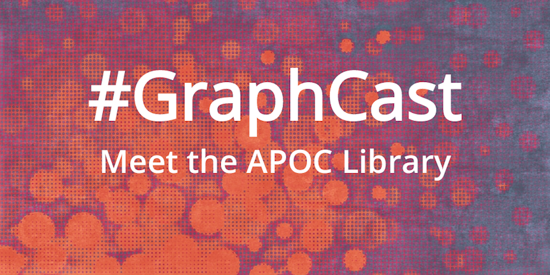 Catch this week's GraphCast: An Intro to the APOC user-defined function and procedures library