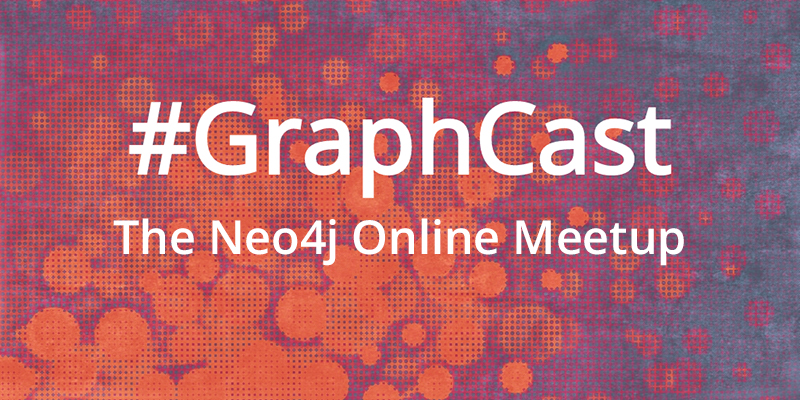 Catch this week's GraphCast: The Neo4j Online Meetup presents the International Salmon Data Laboratory (ISDL)