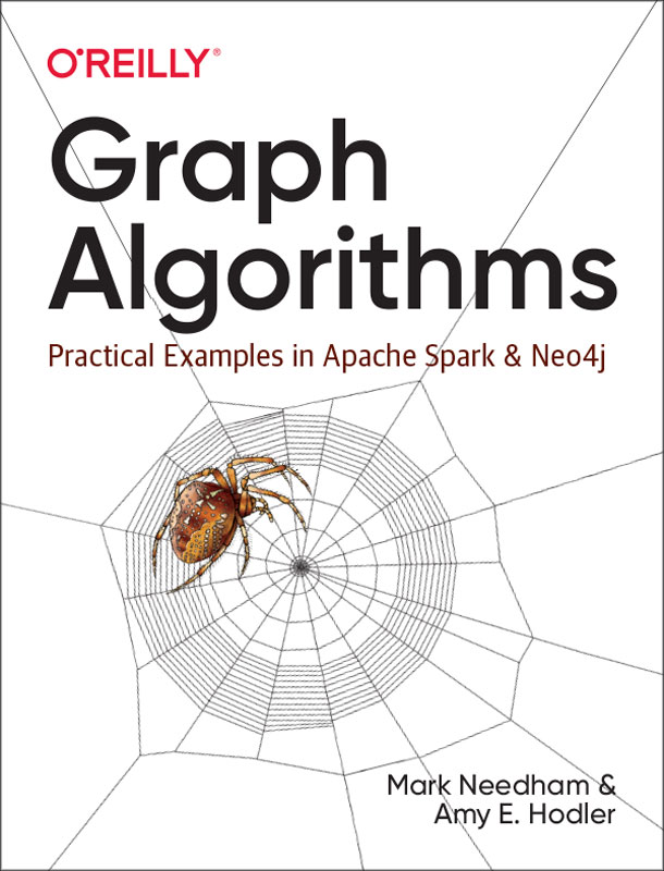 O Reilly Graph Algorithms Book Neo4j Graph Database Platform