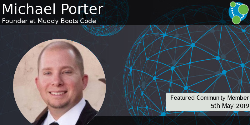 Michael Porter - This Week’s Featured Community Member