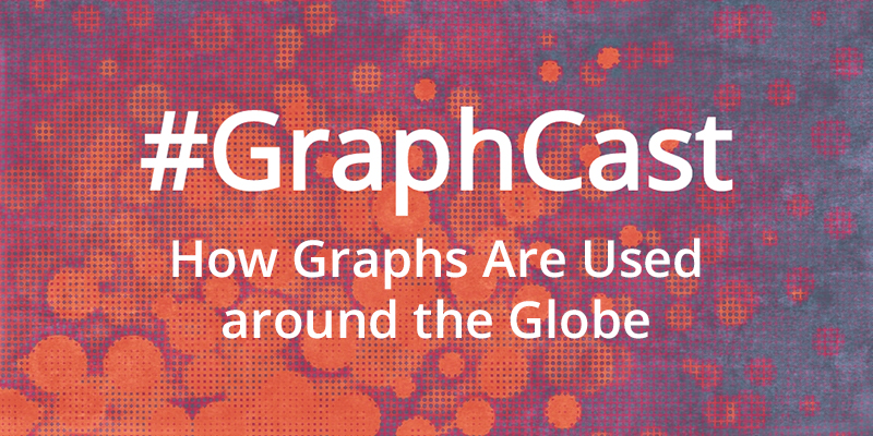 Catch this week's GraphCast showing how Neo4j is used around the globe for a variety of use cases