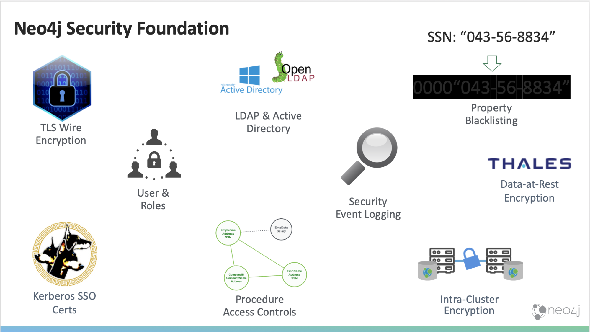 Neo4j Security Foundation