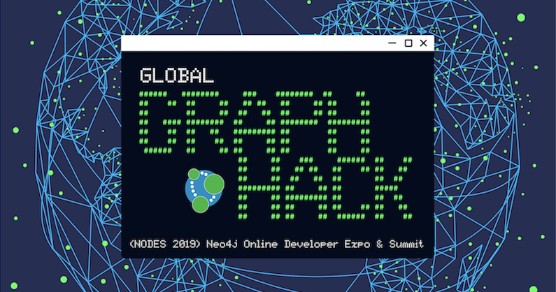 Global GraphHack 2019 winners announced.