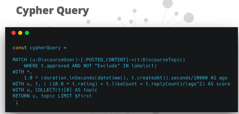 cypher query | Neo4j