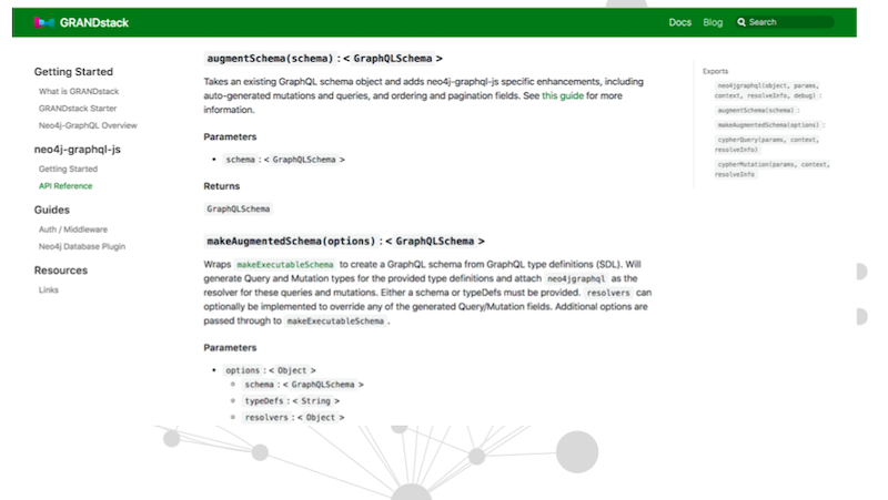 Grandstack | Neo4j