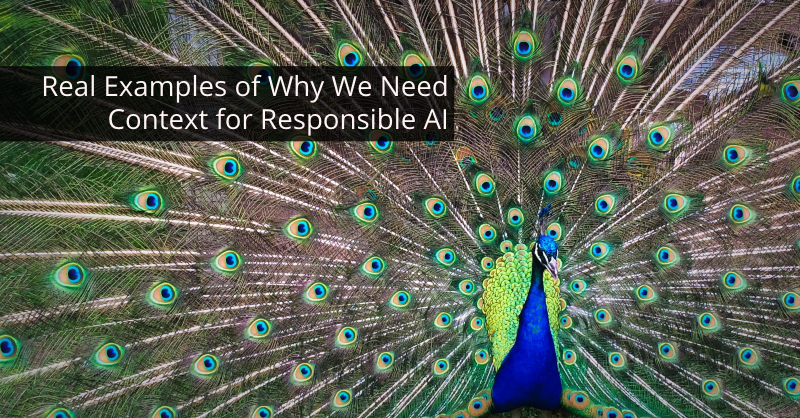 Discover why we need to guide responsible AI.