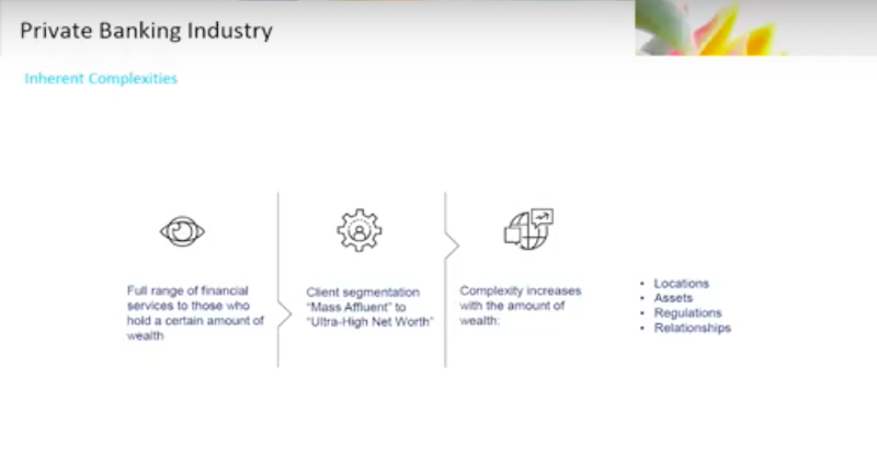 Walter Trotta presents the capability of graphs when diving into demographics master data