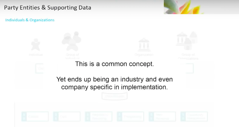 Walter Trotta presents the capability of graphs when diving into demographics master data