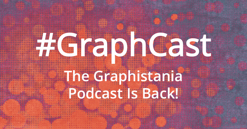 Catch this week's GraphCast: The Graphistania podcast returns with a new focus on the Neo4j community