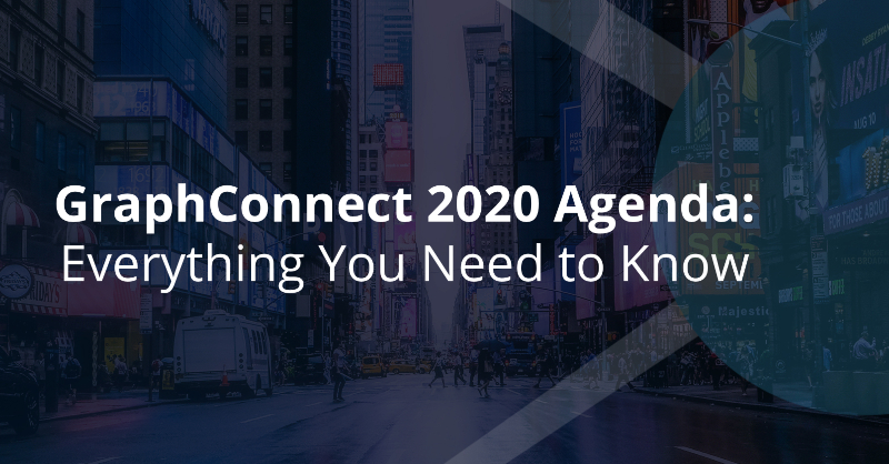 Find out more about the highlights of the GraphConnect 2020 two-day speaker agenda.